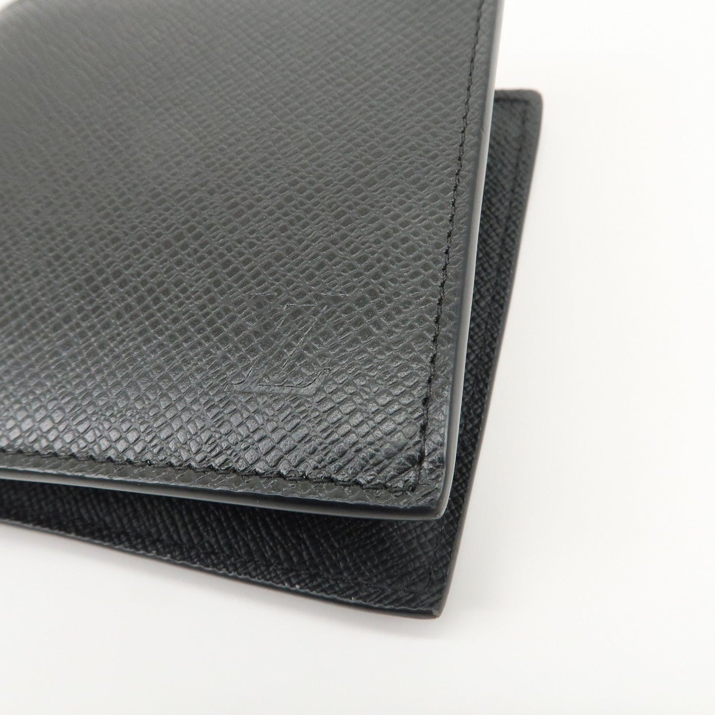 Louis Vuitton Taiga Portefeuille Marco NM Wallet Ardoise M30865【Pre-order】