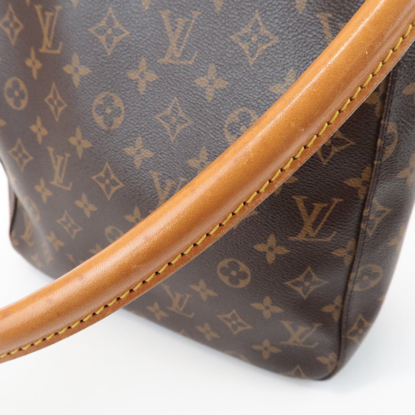 Louis Vuitton Monogram Looping GM Shoulder Bag Brown M51145【Pre-order】