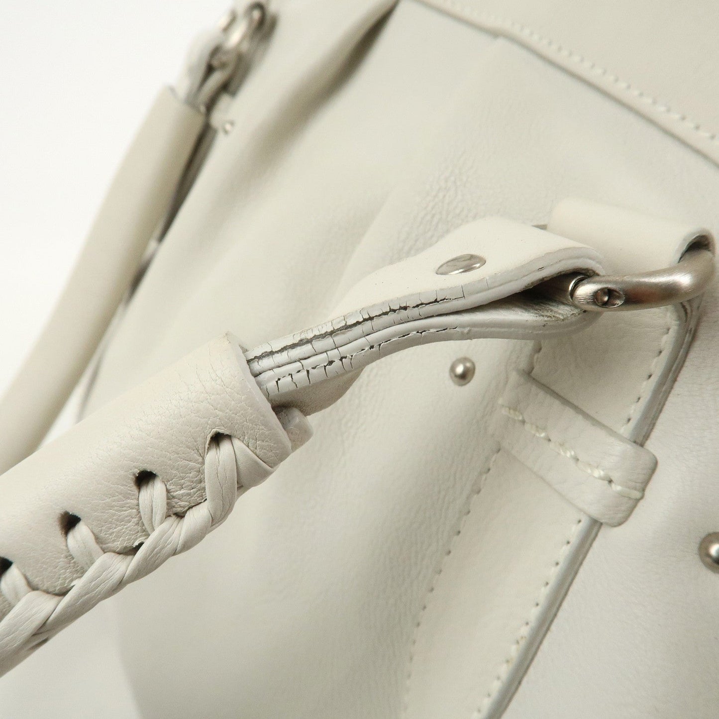 Christian Dior Leather Shoulder Bag Hand Bag【Pre-order】