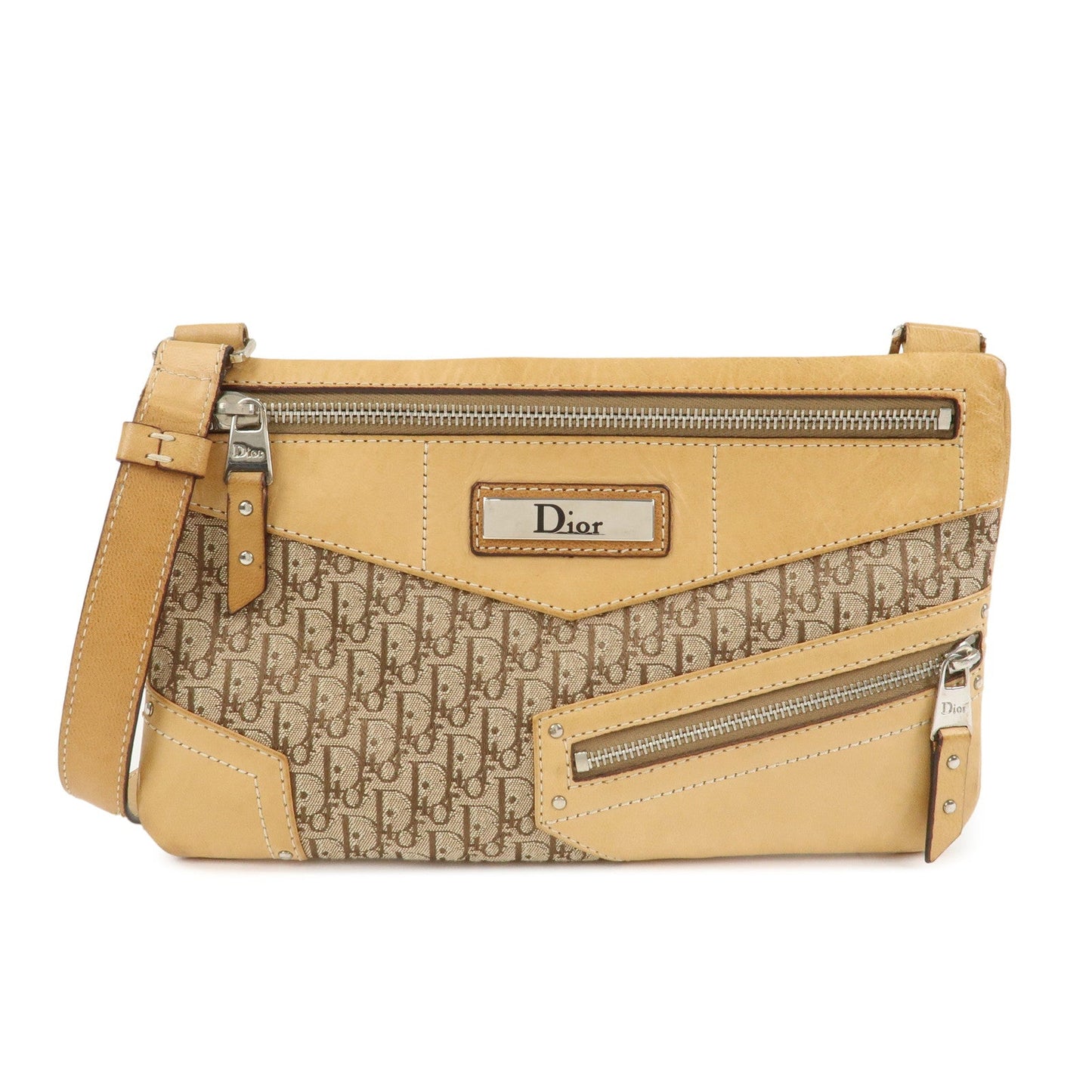 Christian Dior Street Chic Trotter Shoulder Bag Crossbody Bag【Pre-order】