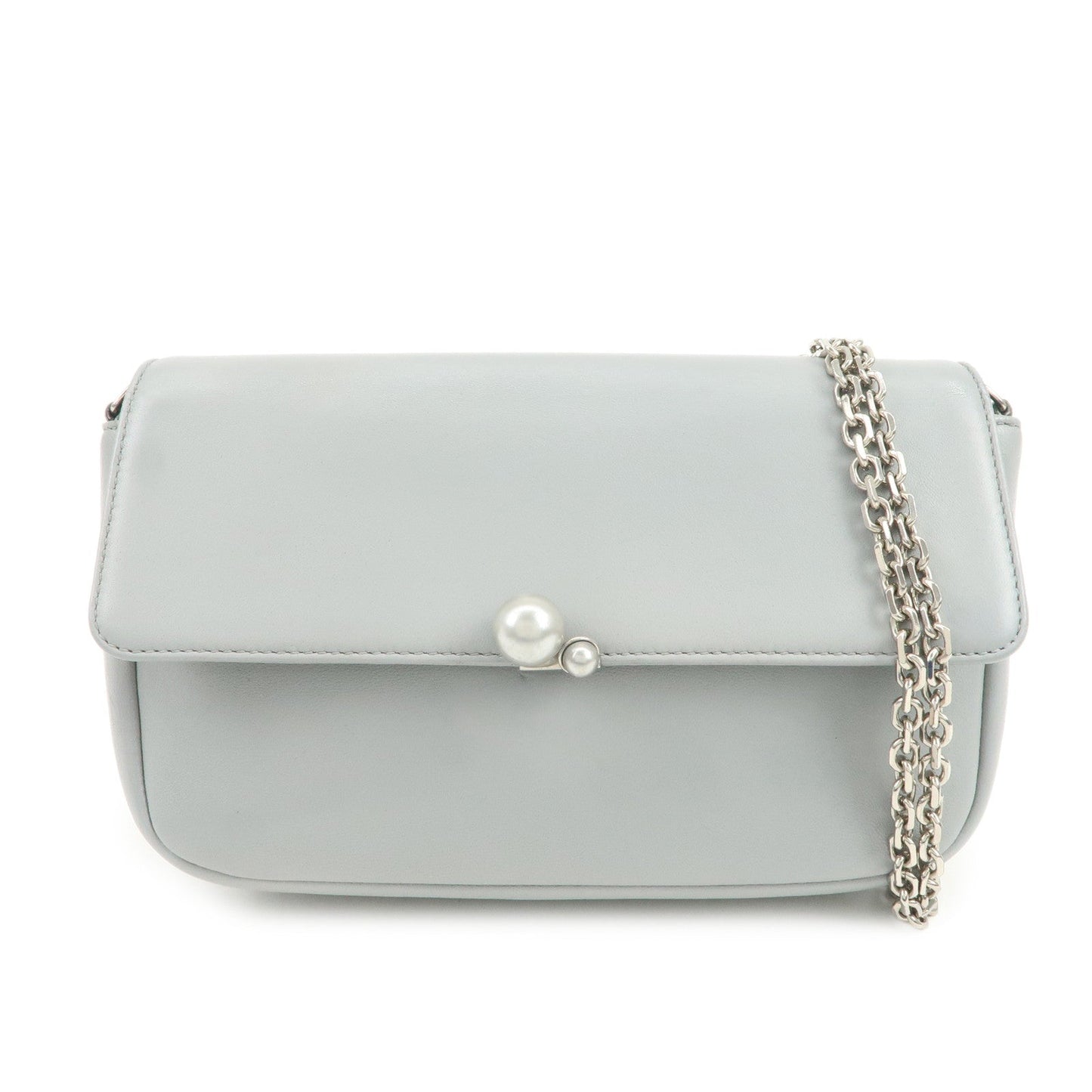 Christian Dior Leather Chain Shoulder Bag【Pre-order】