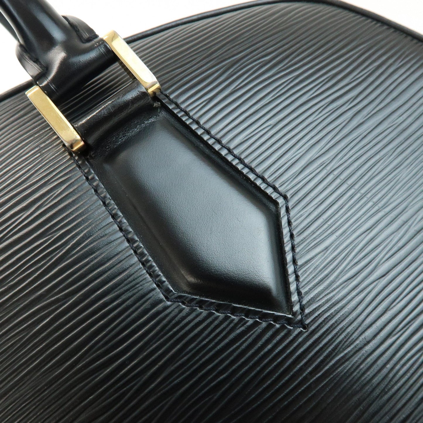 Louis Vuitton Epi Jasmine Hand Bag Black Noir M52082【Pre-order】