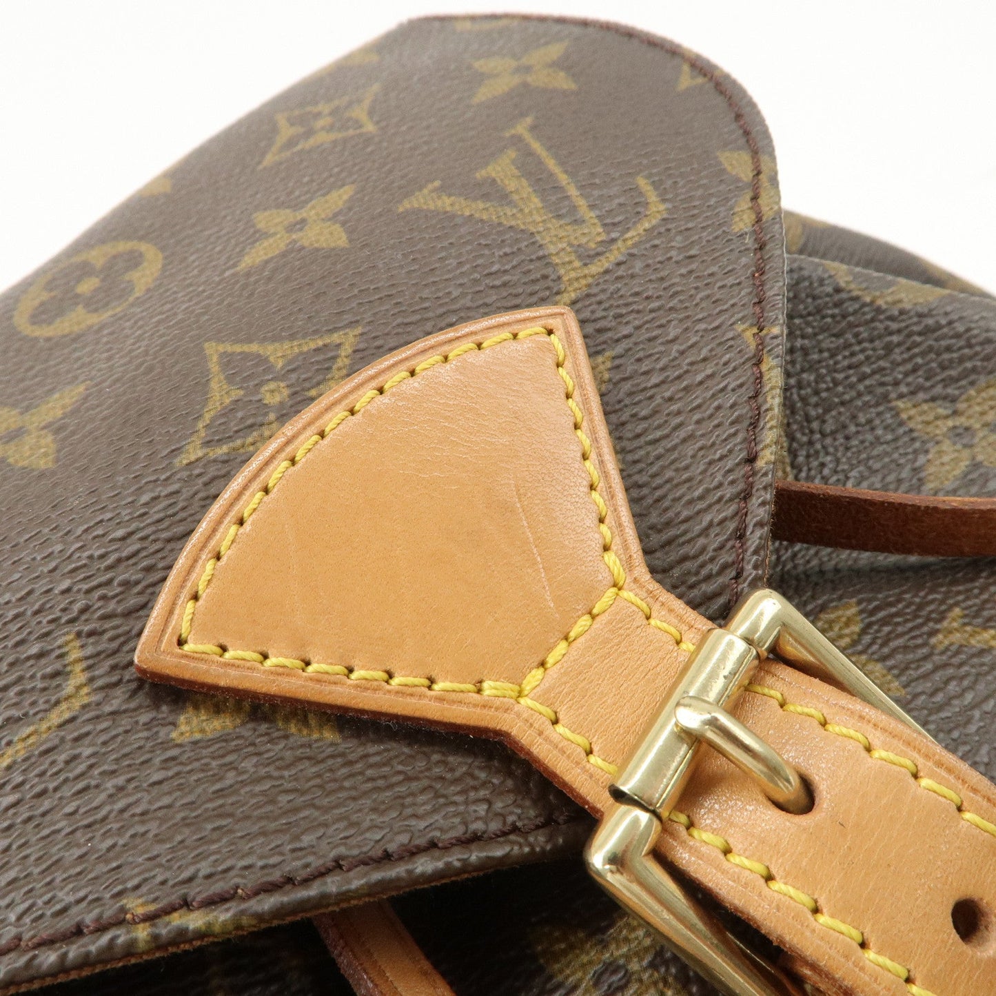 Louis Vuitton Monogram Montsouris MM Backpack Brown M51136【Pre-order】
