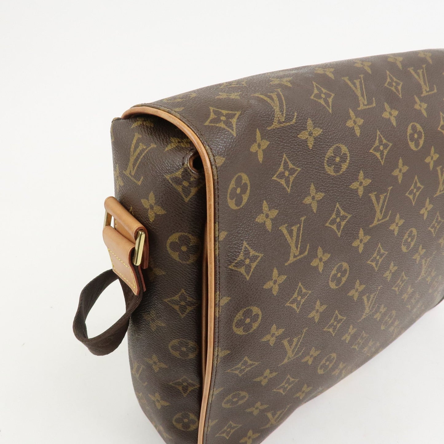 Louis Vuitton Monogram Abbesses Messenger Bag Brown M45257【Pre-order】
