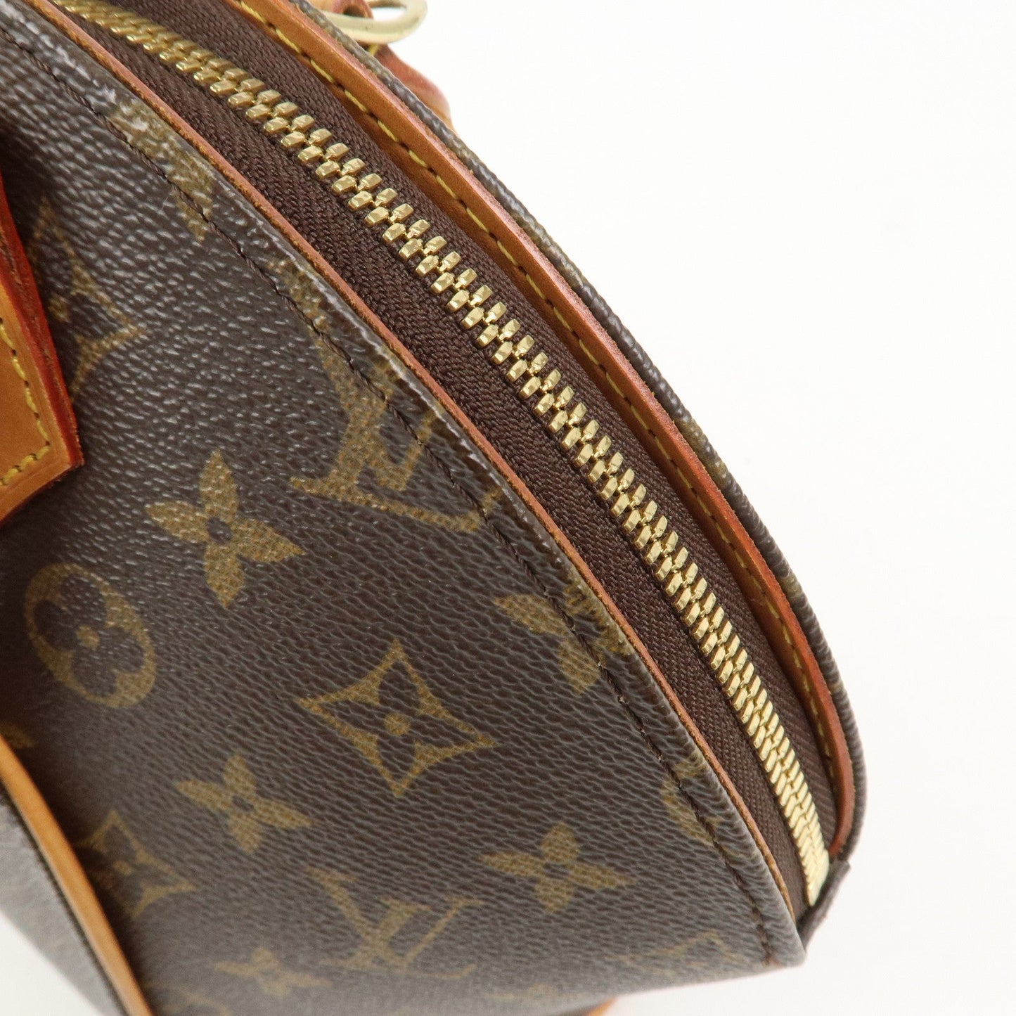 Louis Vuitton Monogram Ellipse PM Hand Bag Brown M51127【Pre-order】