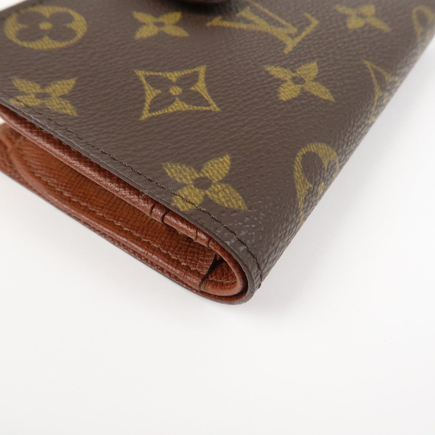 Louis Vuitton Monogram Porte Monnaie Billets Viennois Wallet M61663【Pre-order】