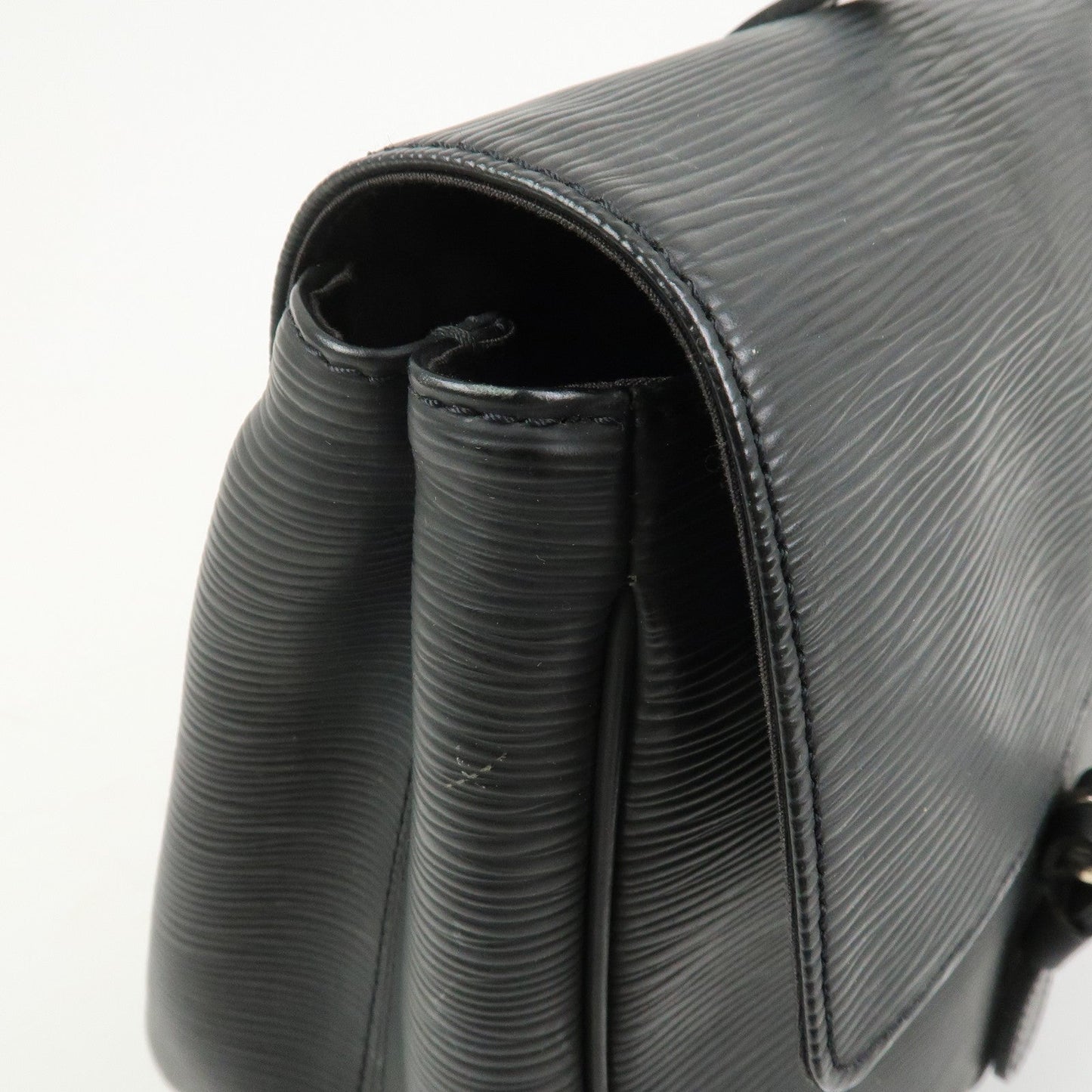 Louis Vuitton Epi Segur MM Shoulder Bag Hand Bag Noir M58862【Pre-order】