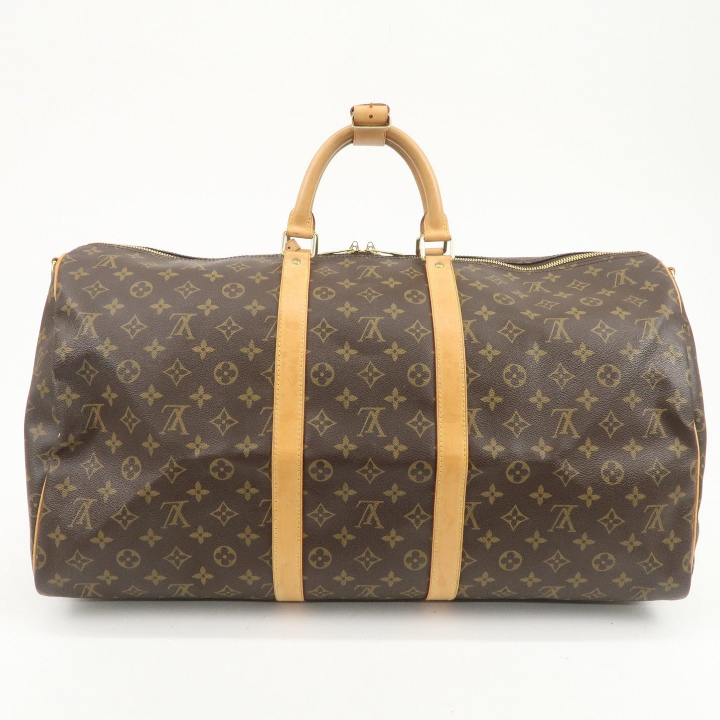 Louis Vuitton Monogram Keep All Bandouliere 55 Boston Bag M41414【Pre-order】