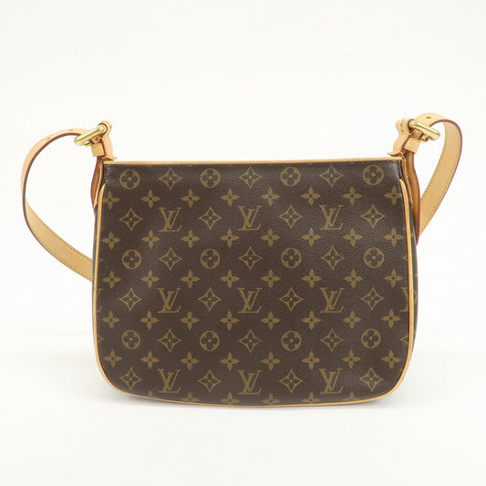 Louis Vuitton Monogram Hudson GM Shoulder Bag Crossbody Bag M40045【Pre-order】