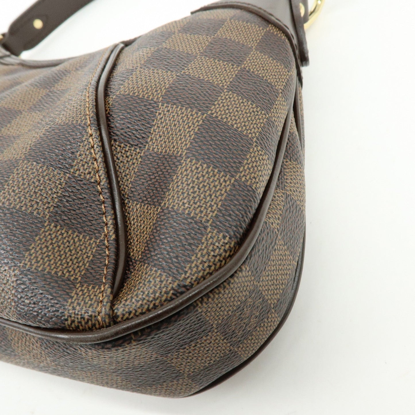 Louis Vuitton Damier Ebene Thames PM Shoulder Bag Hand Bag N48180【Pre-order】