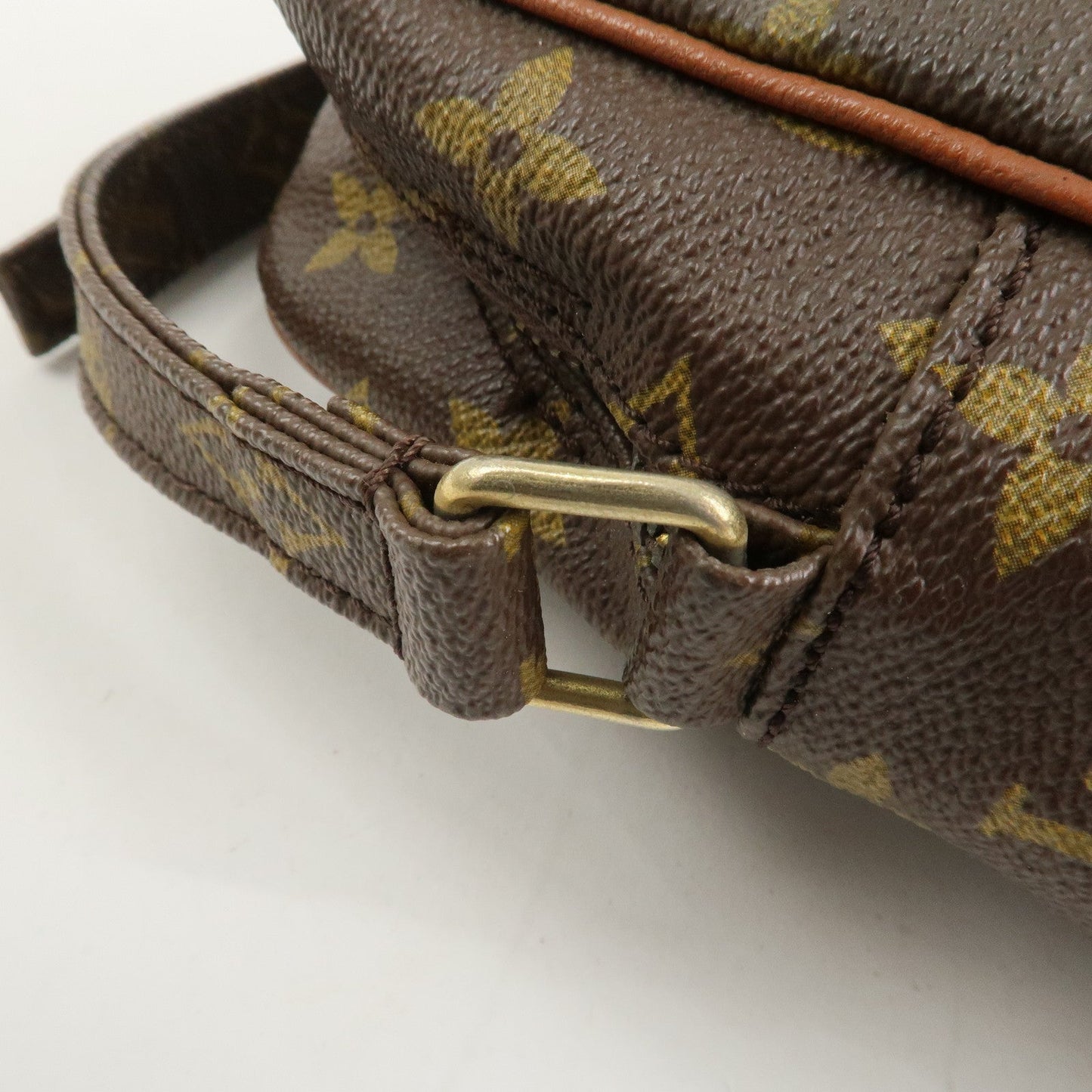 Louis Vuitton Monogram Petit Marceau Shoulder Bag Brown M40264【Pre-order】