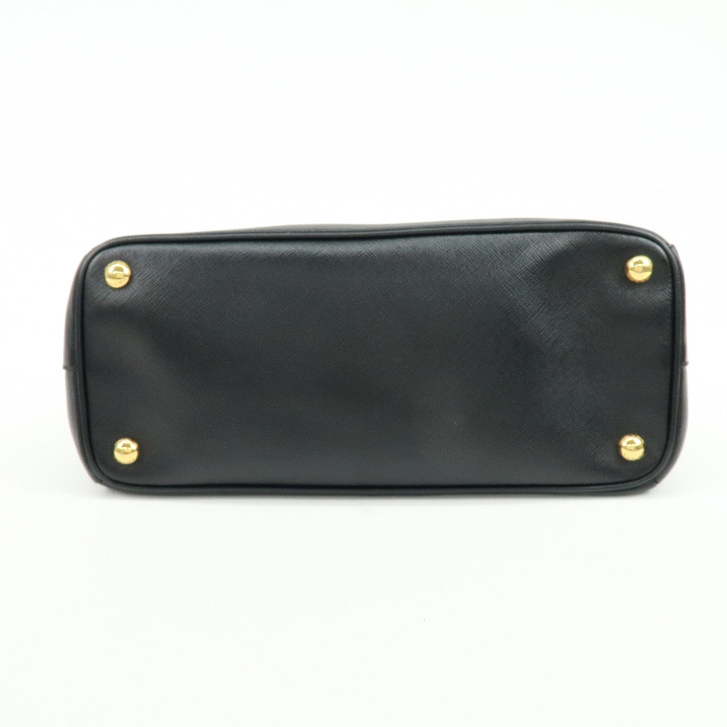 Prada Traingle Logo Galleria Saffiano Leather 2Way Hand Bag 1BA863【Pre-order】