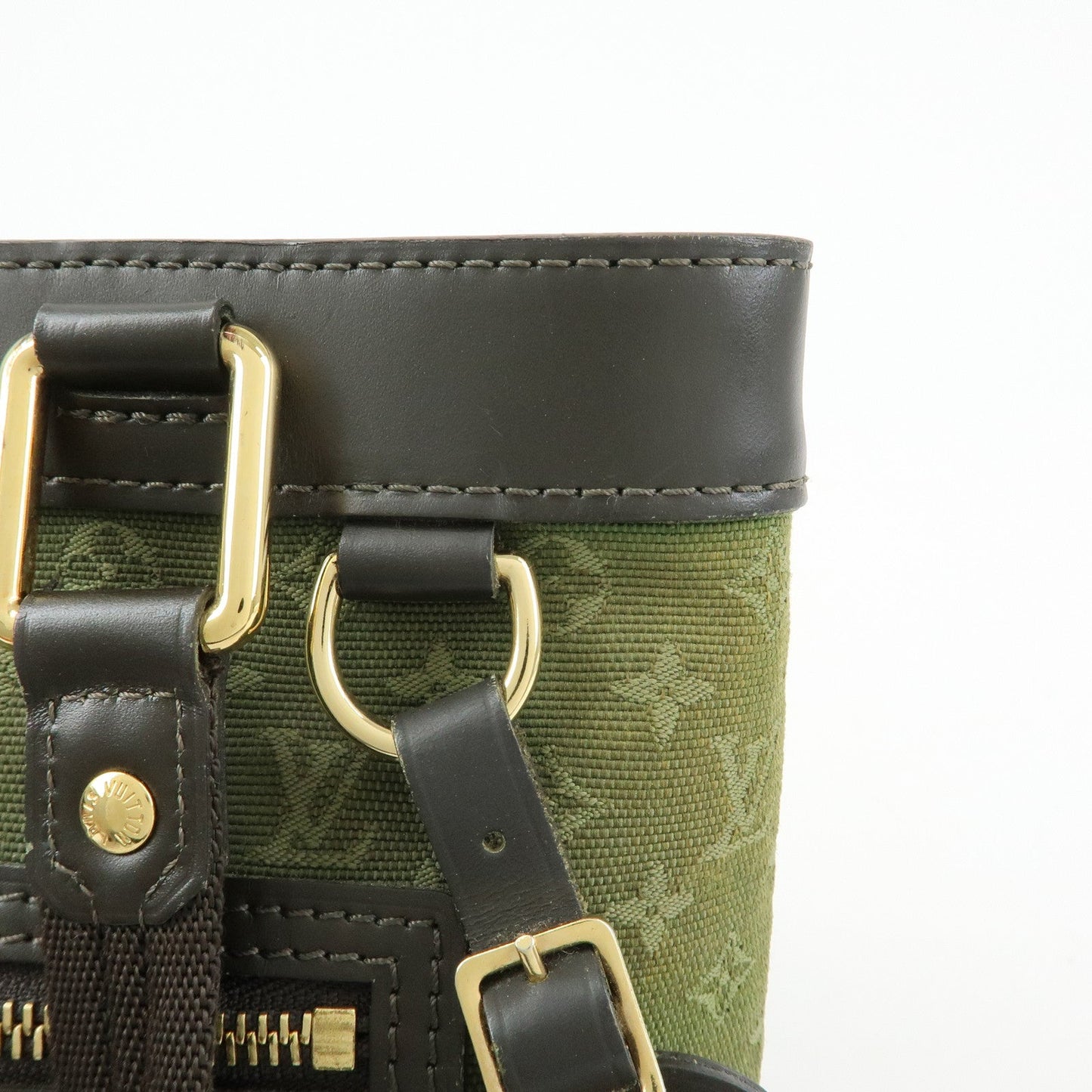 Louis Vuitton Monogram Mini Lucille PM Tote Bag Hand Bag M92682【Pre-order】