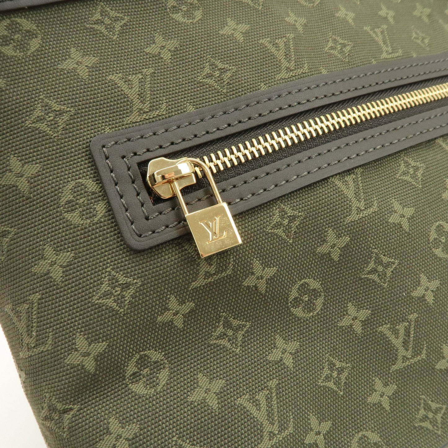 Louis Vuitton Monogram Mini Lucille PM Hand Bag TST Khaki M92682【Pre-order】