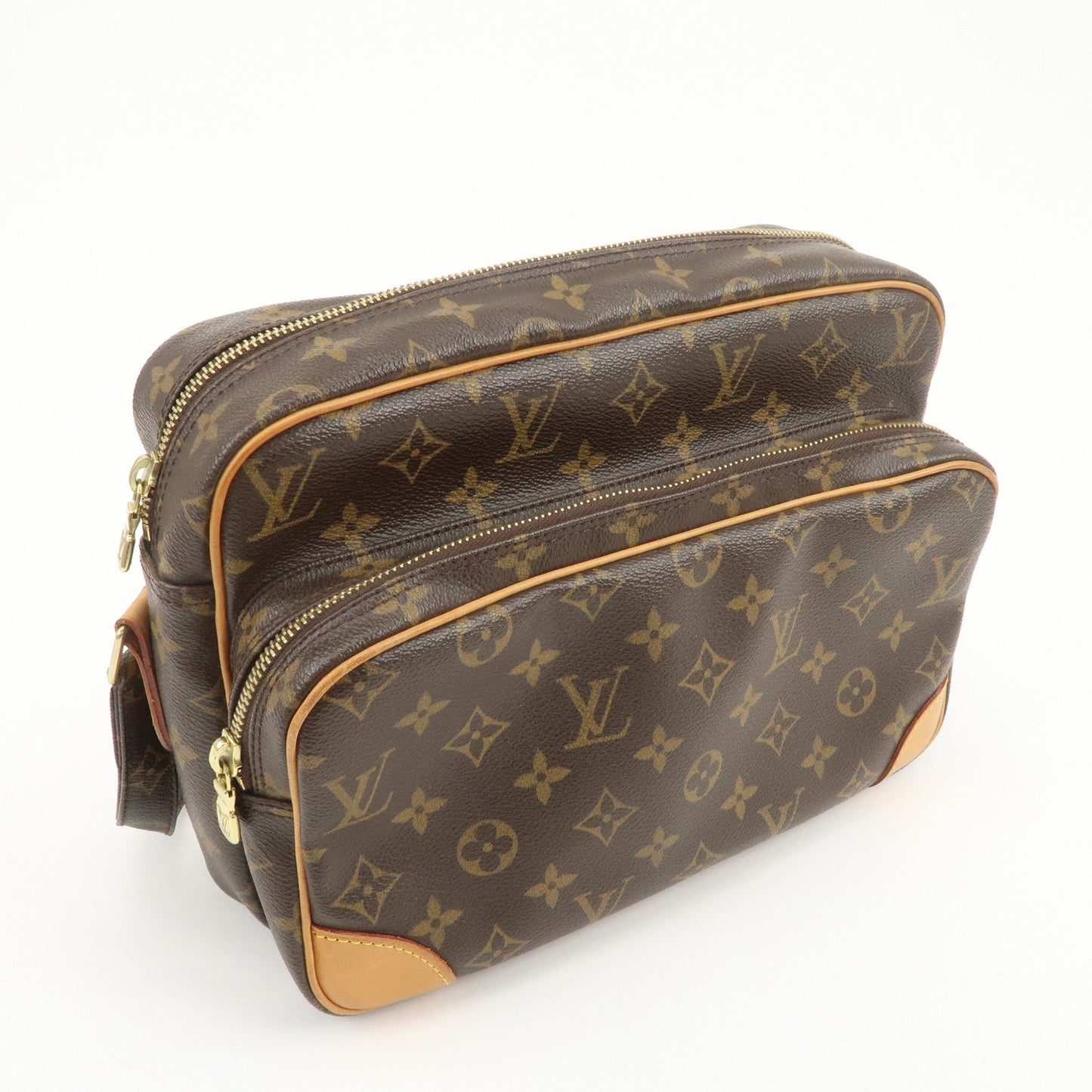 Louis Vuitton Monogram Nile Shoulder Bag Crossbody Bag M45244【Pre-order】