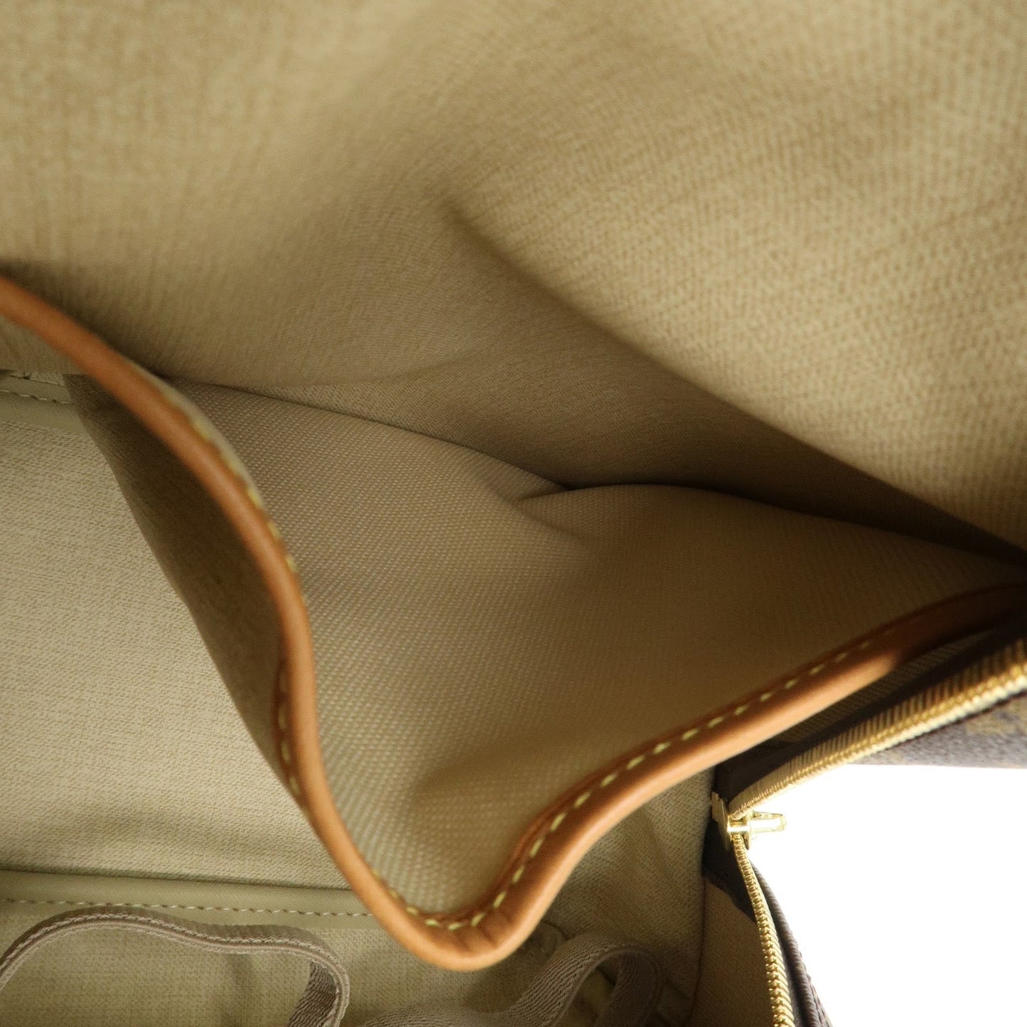 Louis Vuitton Monogram Deauville Hand Bag Brown M47270【Pre-order】