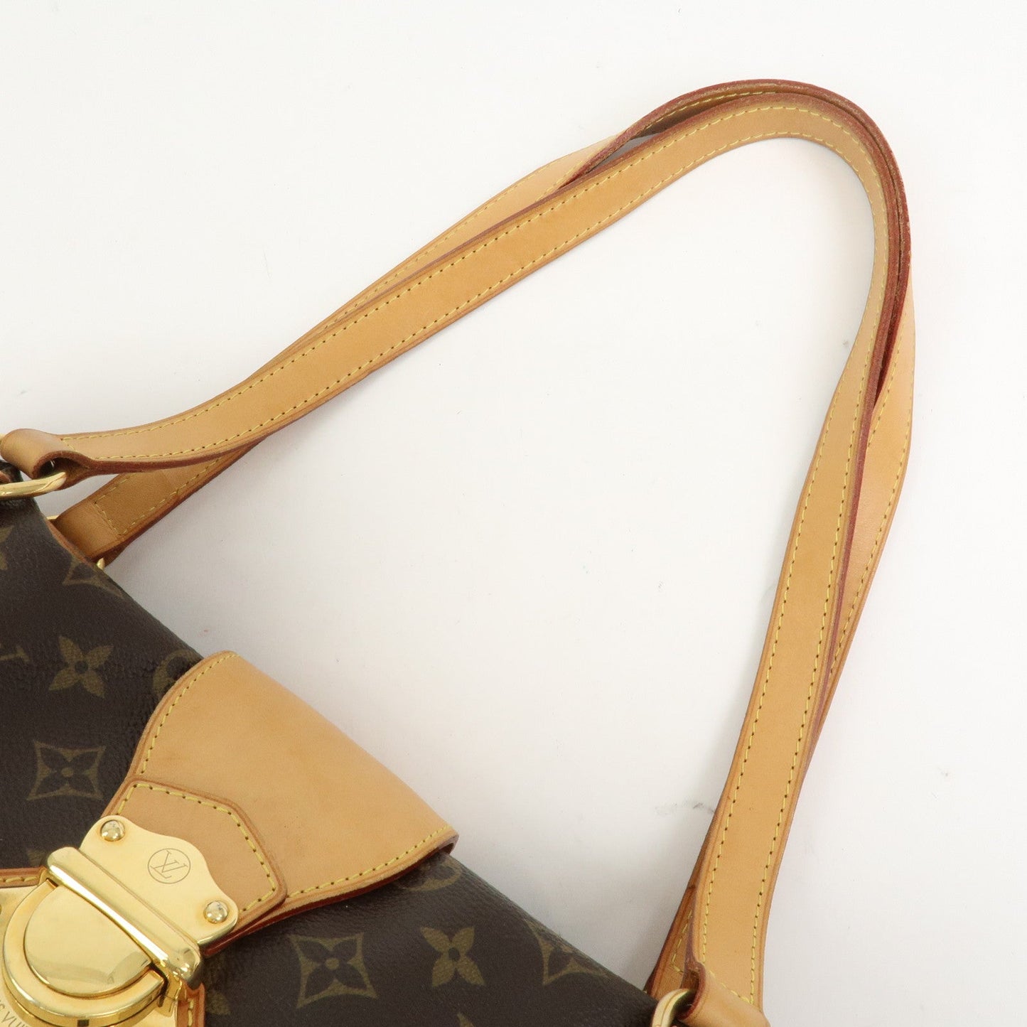 Louis Vuitton Monogram Stresa PM Shoulder Bag Brown M51186【Pre-order】