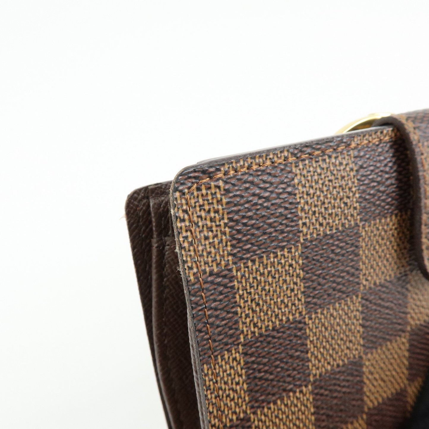 Louis Vuitton Damier Porte Monnaie Billets Viennois Wallet M61664【Pre-order】