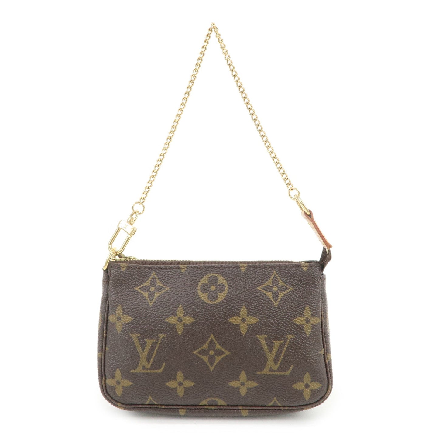 Louis Vuitton Monogram Mini Pochette Accessoires Hand Bag M58009【Pre-order】