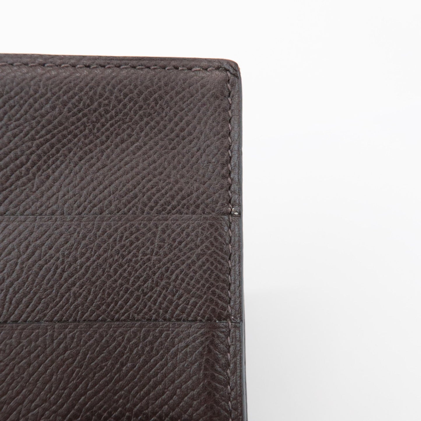 Hermes Veau Epsom Leather Soufflet Long Wallet【Pre-order】