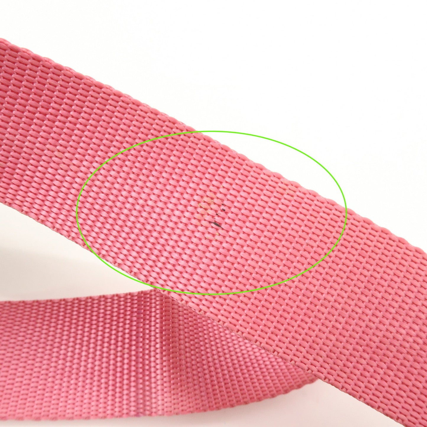 Prada Triangle Logo Nylon Shoulder Bag Crossbody Bag Pink【Pre-order】