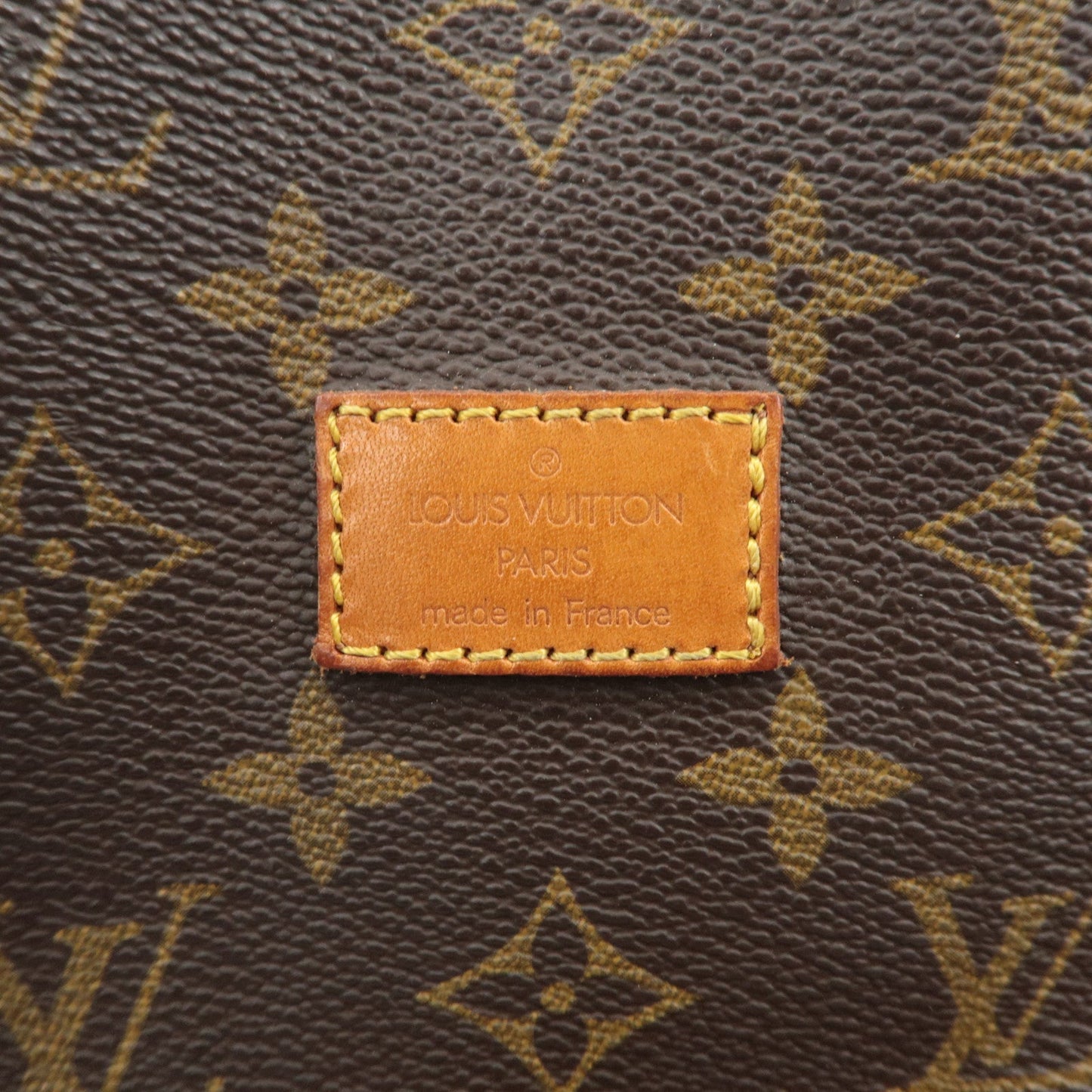 Louis Vuitton Monogram Saumur 30 Shoulder Bag Brown M42256【Pre-order】