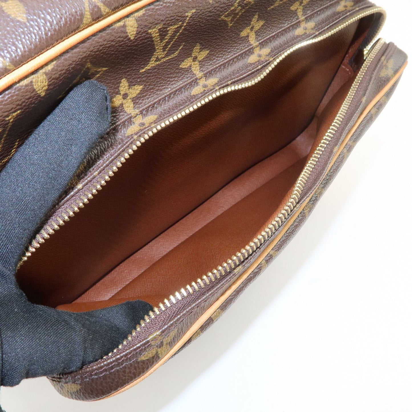 Louis Vuitton Monogram Nile Shoulder Bag Crossbody Bag M45244【Pre-order】