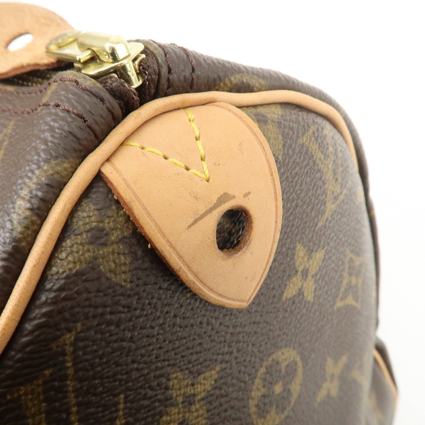 Louis Vuitton Monogram Speedy 30 Boston Bag Hand Bag Brown M41526【Pre-order】