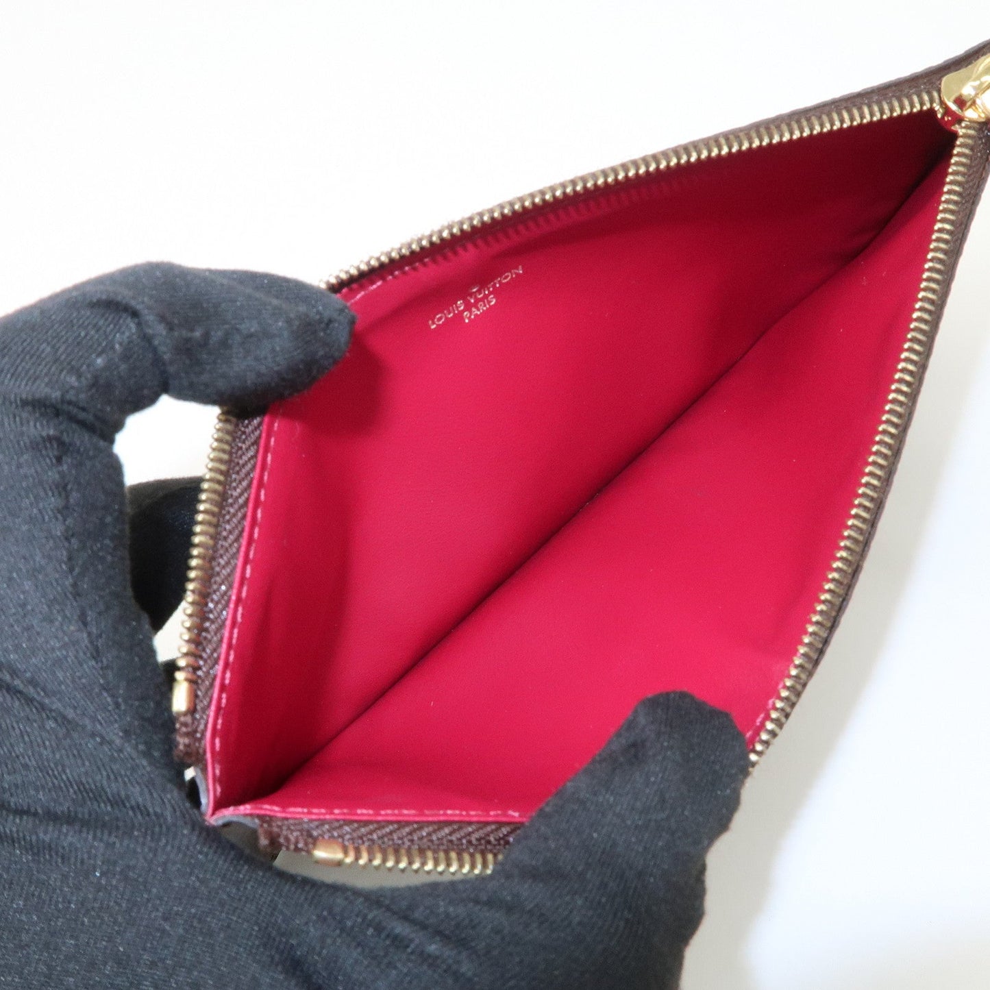 Louis Vuitton Monogram Pochette Felicie Shoulder Bag Brown M61276【Pre-order】