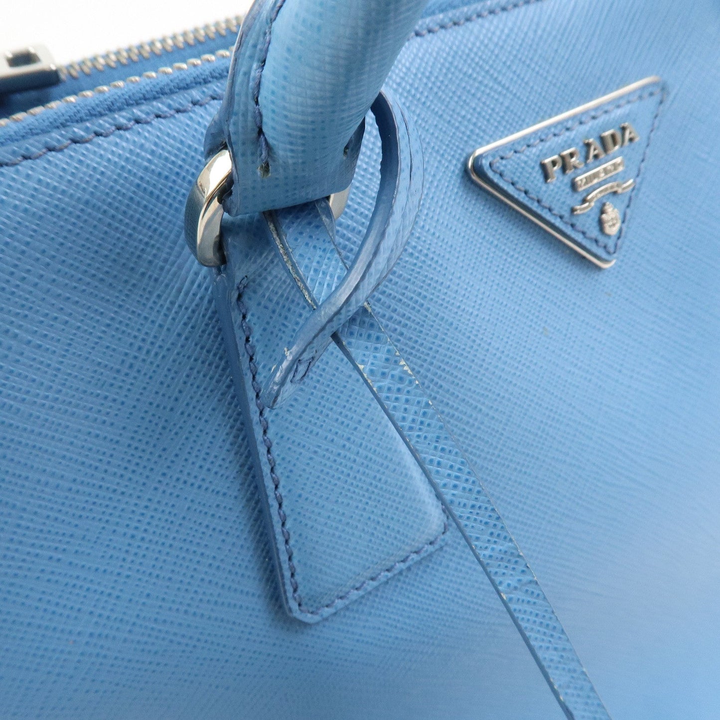 Prada Traingle Logo Galleria 2Way Shoulder Bag Hand Bag 1BA863【Pre-order】
