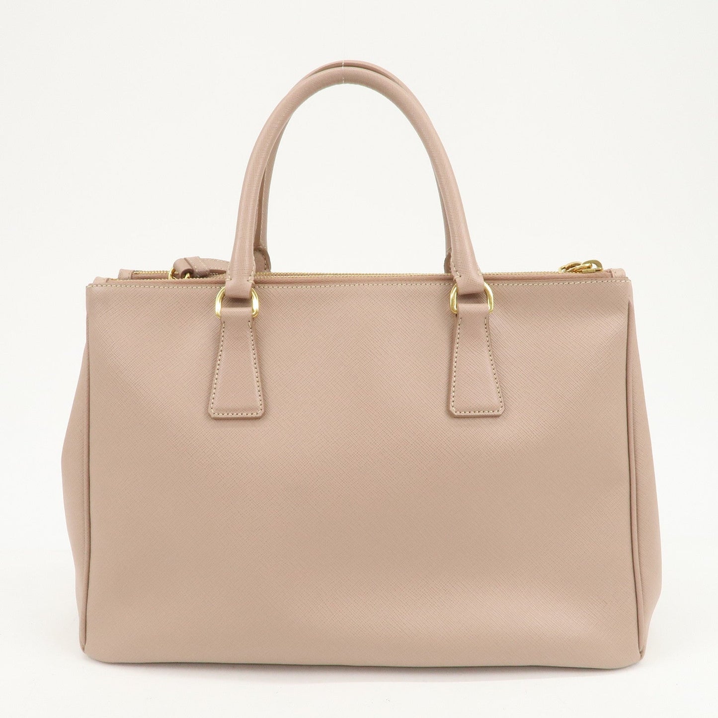 Prada Triangle Logo Galleria 2Way Bag Shoulder Bag Pink BN2274【Pre-order】