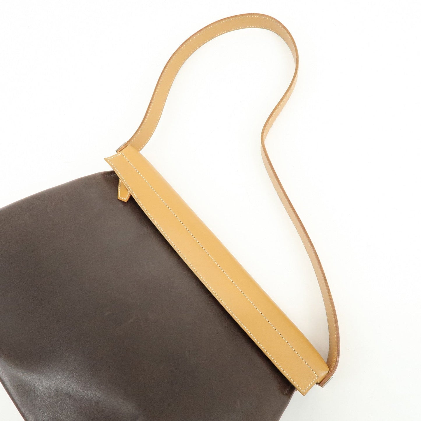 Hermes Yo Bag Crinoline Calf Leather ▢G Stamped Shoulder Bag【Pre-order】