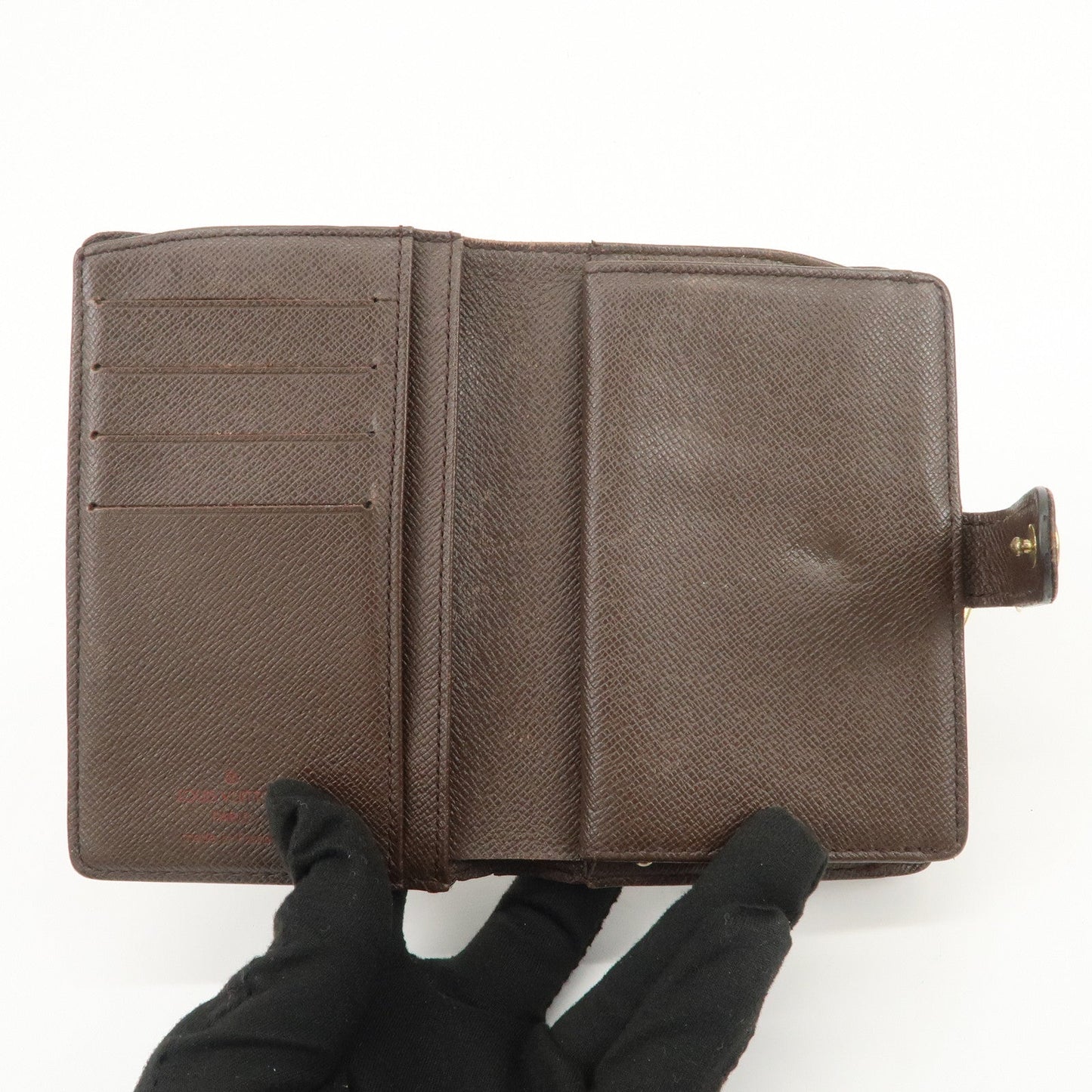 Louis Vuitton Damier Portefeuille Viennois Bi-fold Wallet N61674【Pre-order】