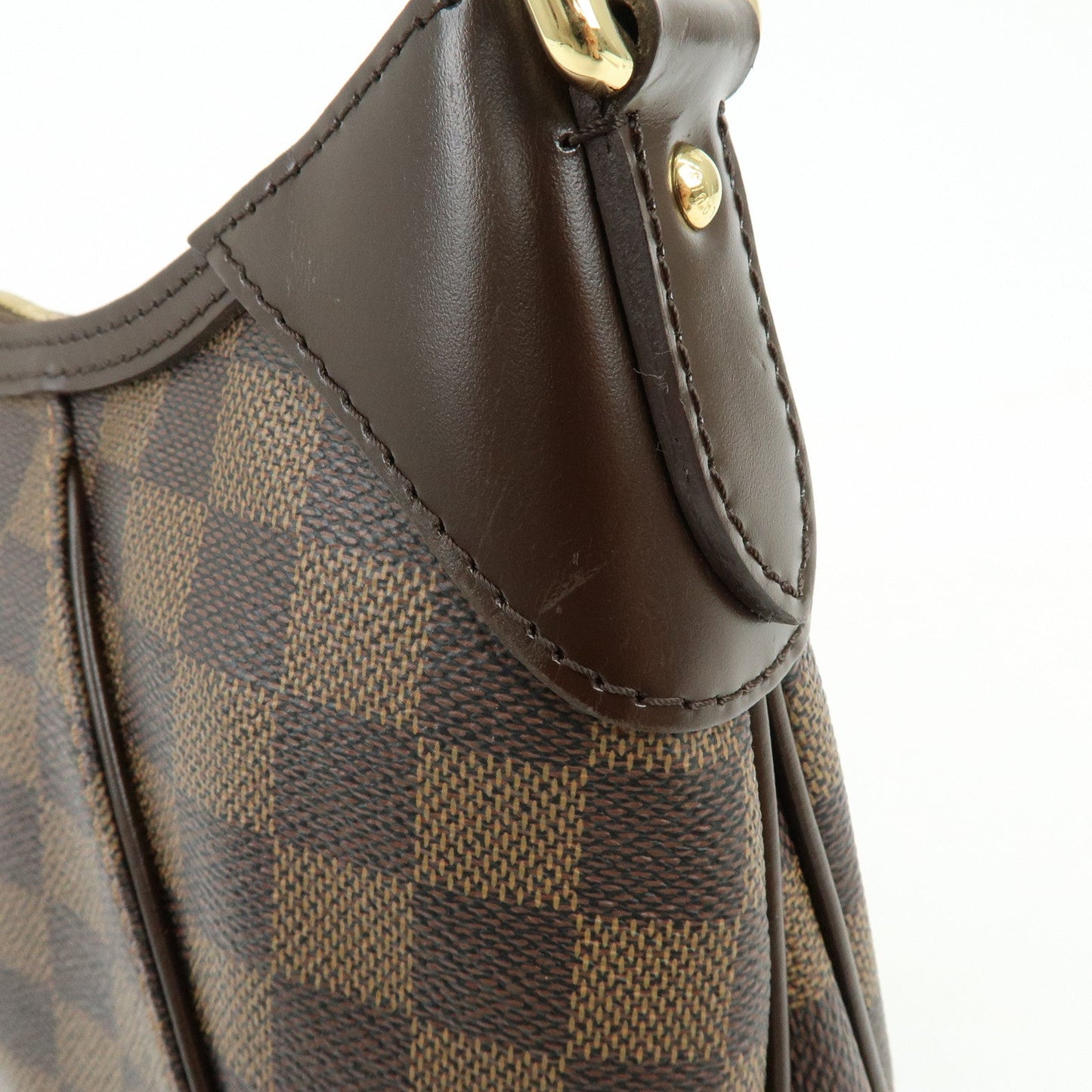 Louis Vuitton Damier Ebene Thames PM Shoulder Bag Hand Bag N48180【Pre-order】