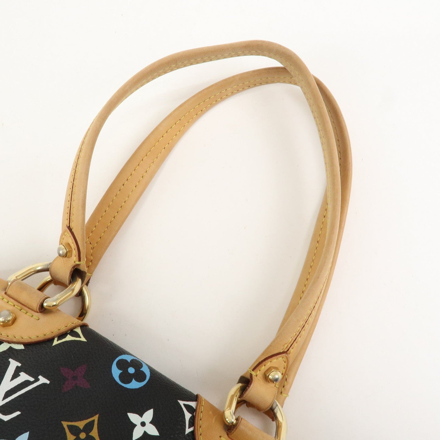 Louis Vuitton Monogram Multicolor Claudia Hand Bag Noir M40194【Pre-order】