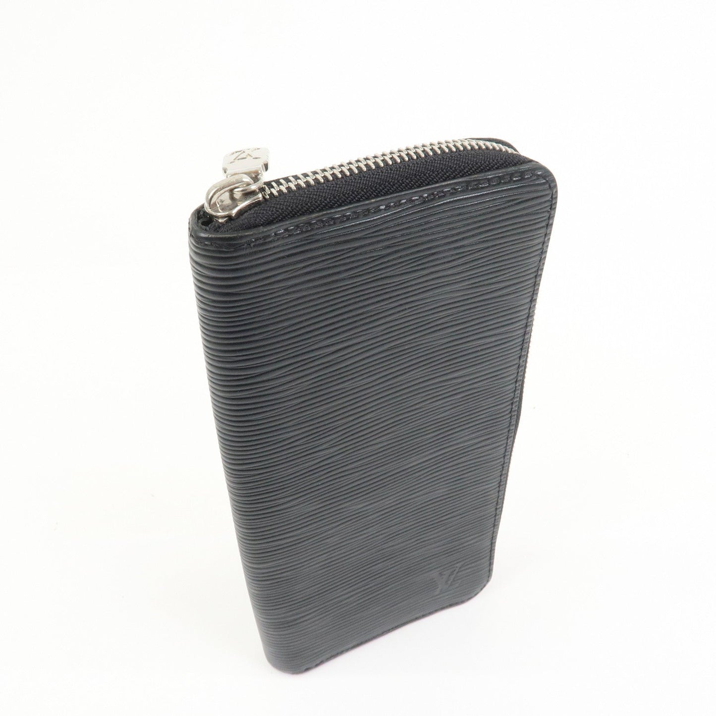 Louis Vuitton Epi Zippy Wallet Vertical Long Wallet Noir M60965【Pre-order】