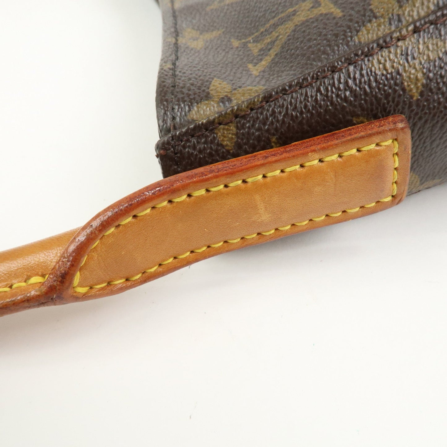 Louis Vuitton Monogram Looping GM Shoulder Bag Brown M51145【Pre-order】