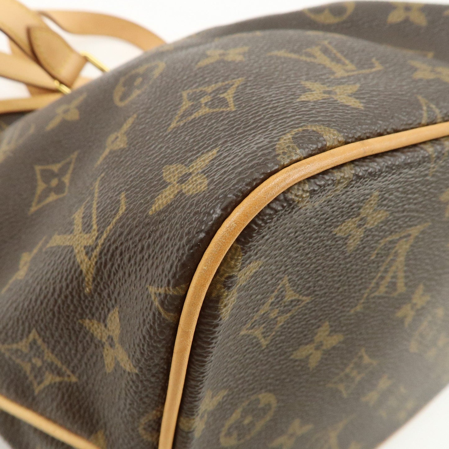Louis Vuitton Monogram Palermo PM 2Way Hand Bag Brown M40145【Pre-order】