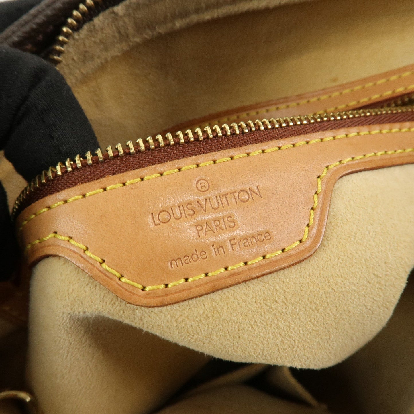 Louis Vuitton Monogram Looping GM Shoulder Bag Brown M51145【Pre-order】