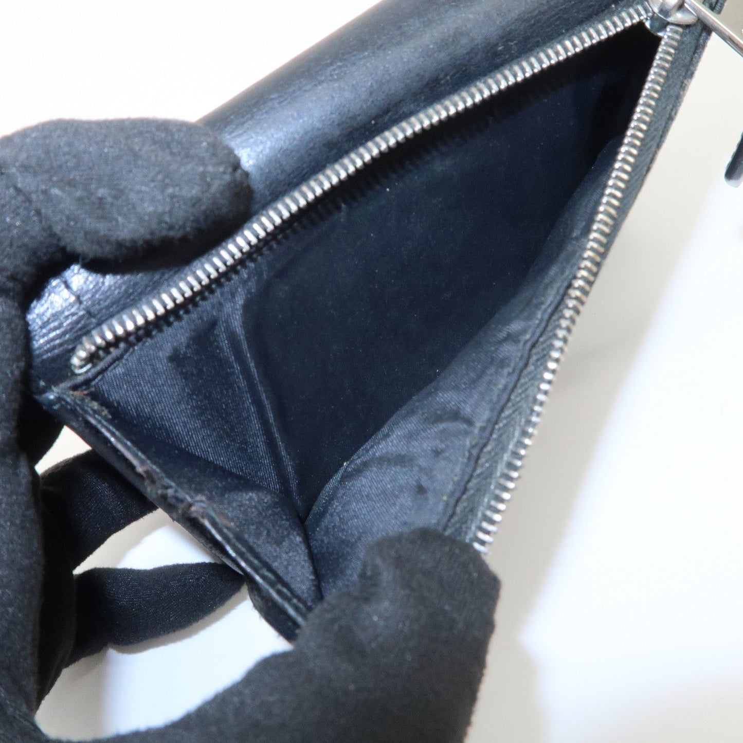 Christian Dior Trotter Leather Canvas Tri-Hold Wallet【Pre-order】