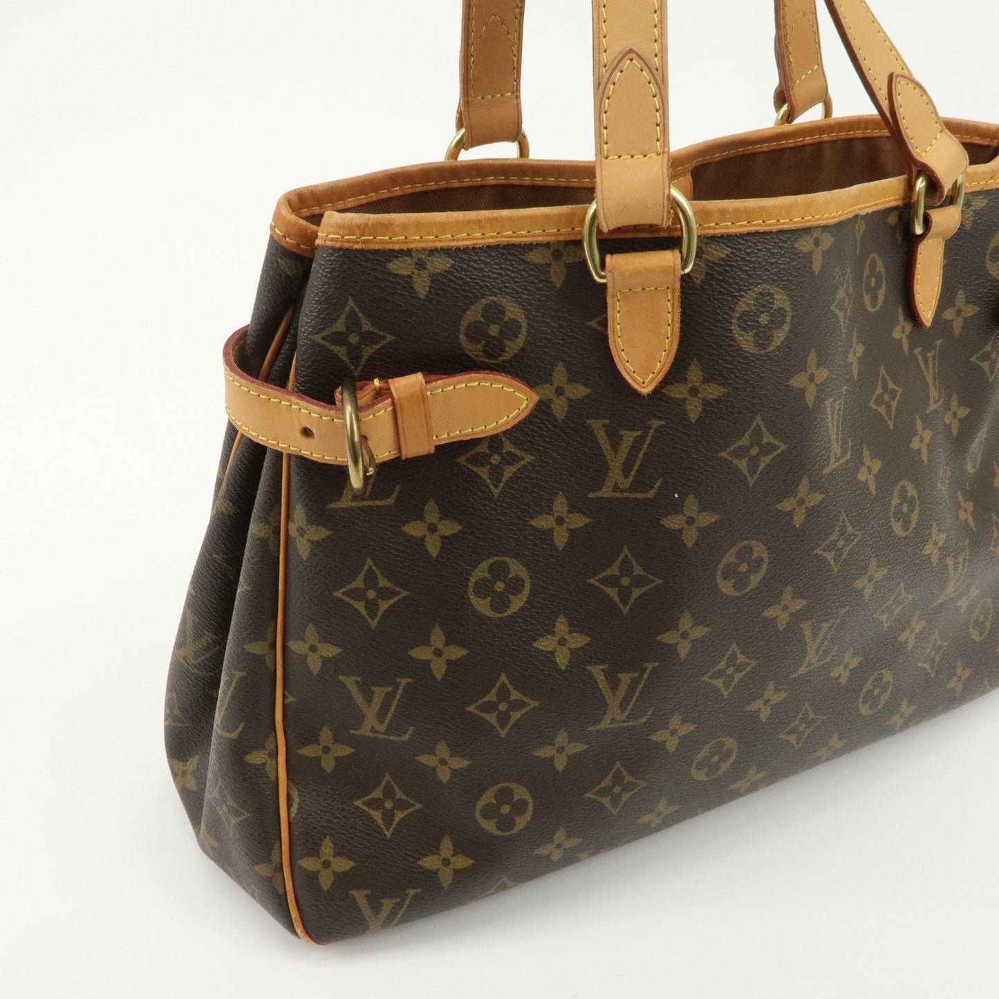 Louis Vuitton Monogram Batignolles Horizontal Tote Bag M51154【Pre-order】