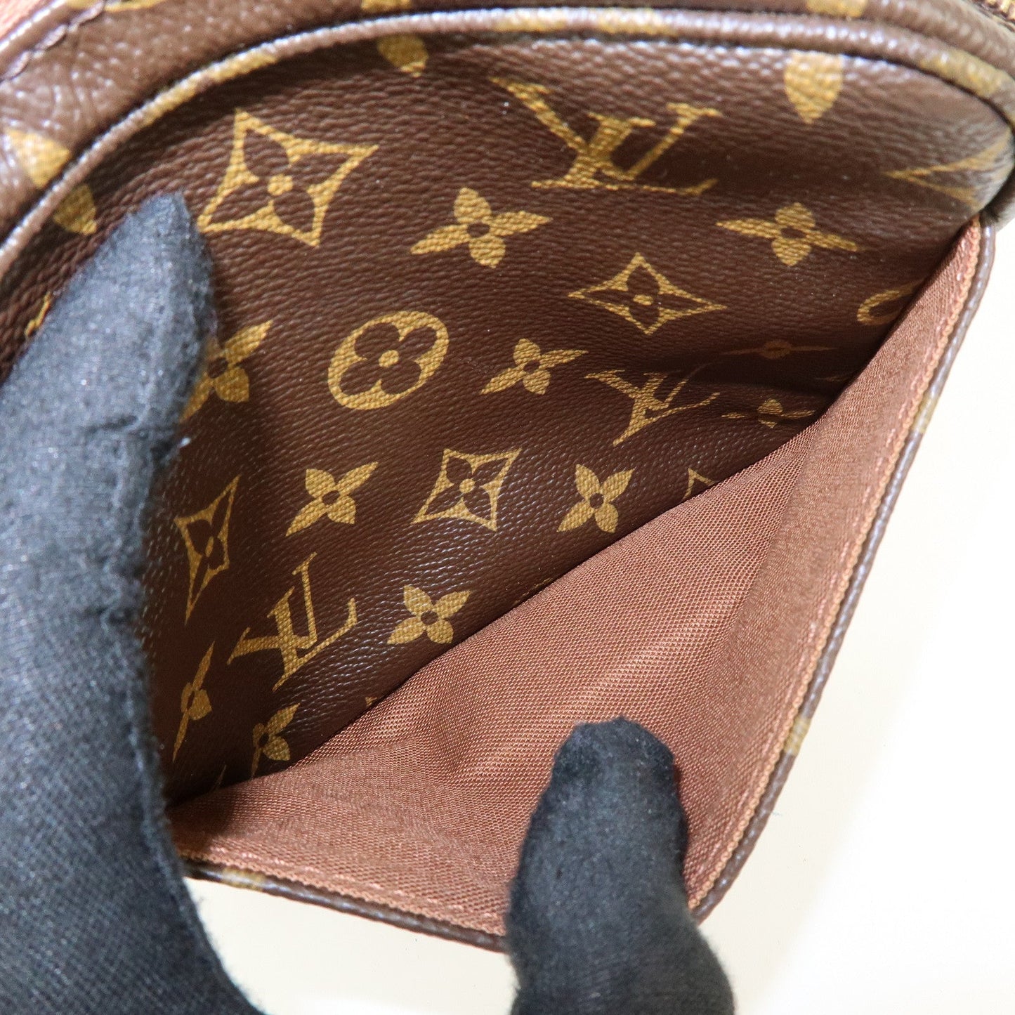 Louis Vuitton Monogram Bambag Bosphore Waist Bag Body Bag M40108【Pre-order】