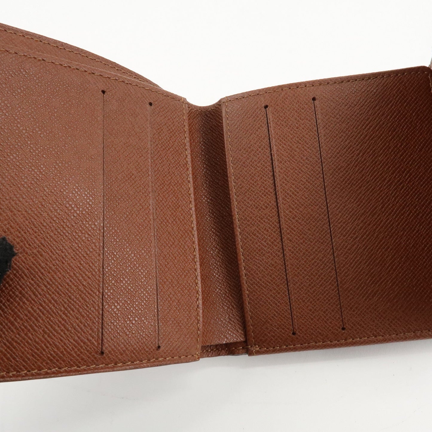 Louis Vuitton Monogram Porte Monnaie Billet Carte Credit Wallet M61652【Pre-order】