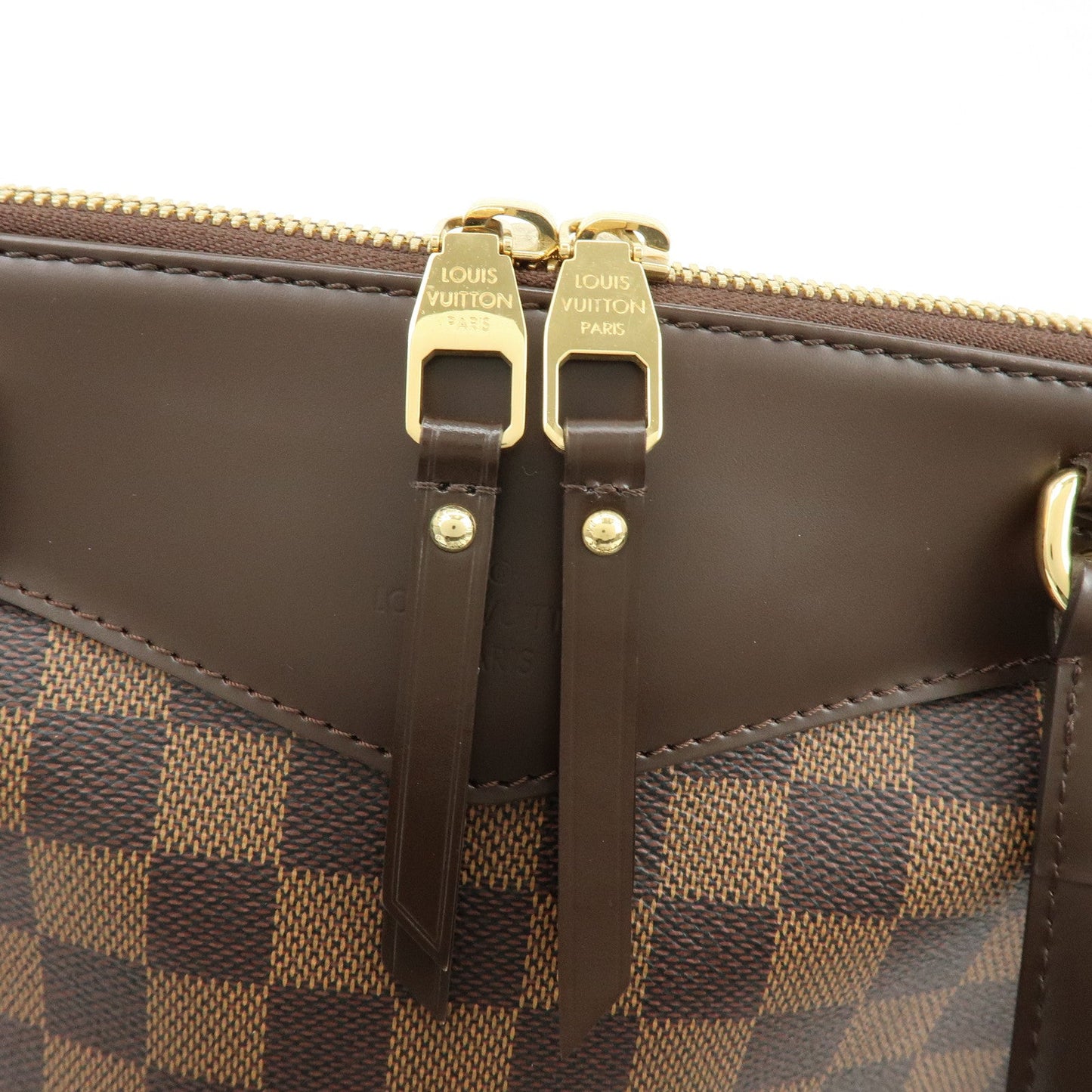 Louis Vuitton Damier Westminster GM Tote Bag Damier Ebene N41103【Pre-order】