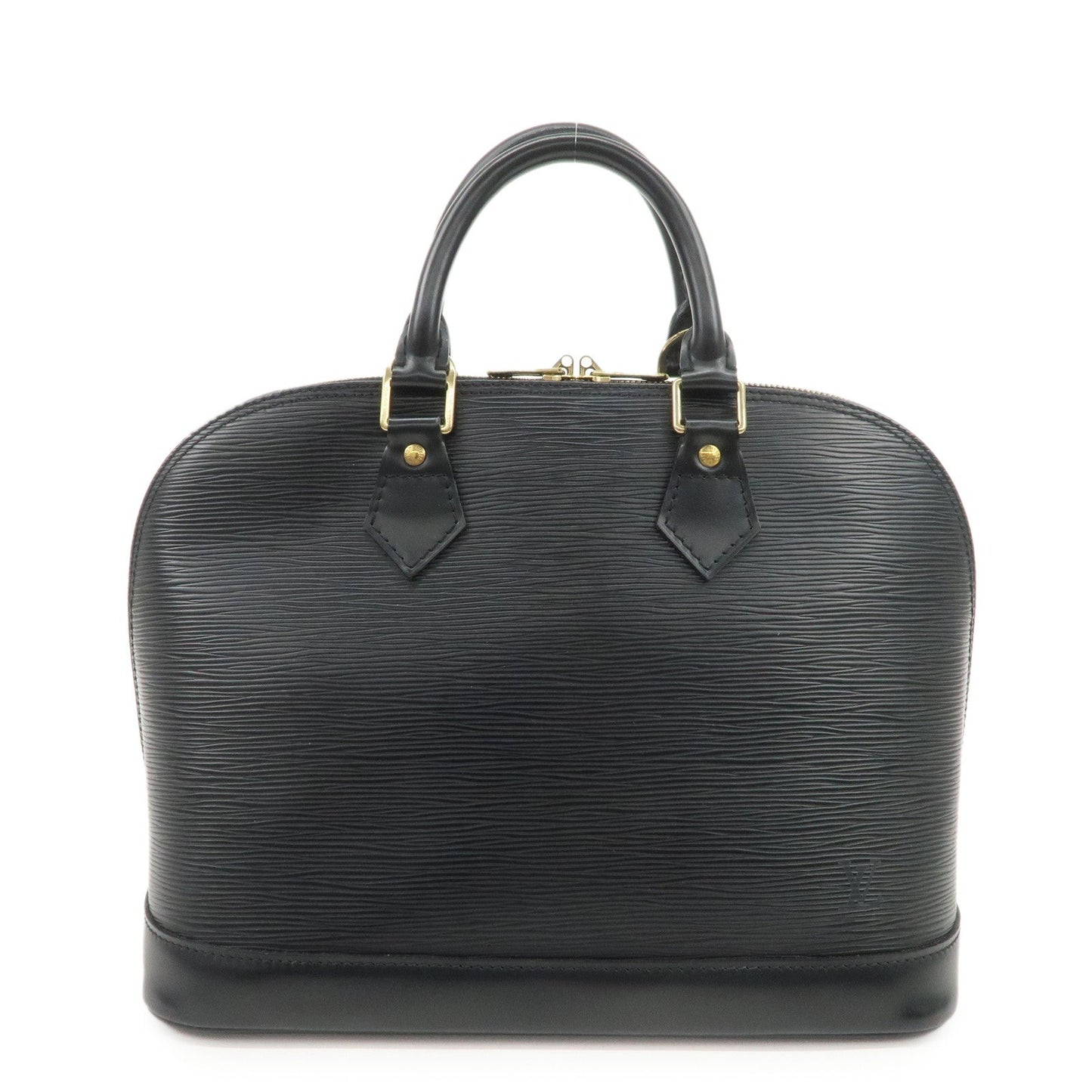 Louis Vuitton Epi leather Alma PM Hand Bag New Style Noir M40302【Pre-order】