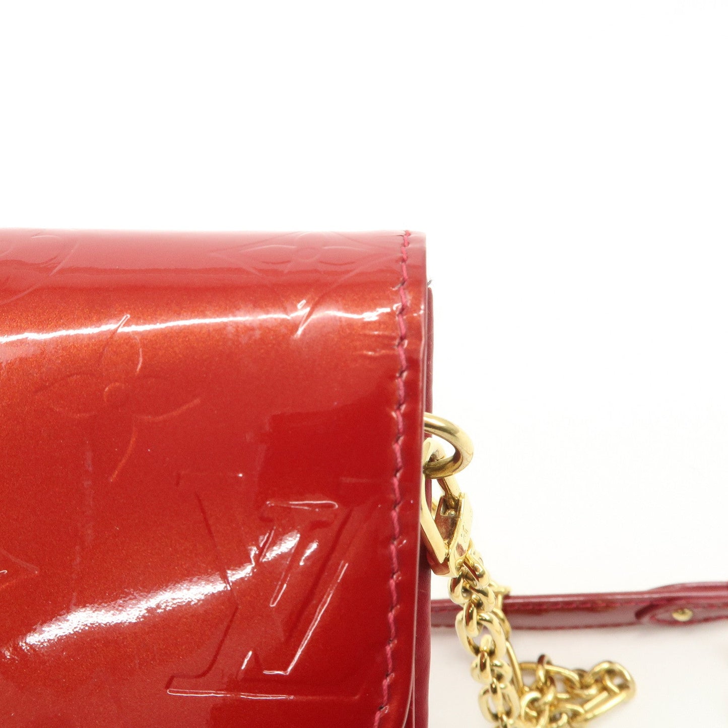 Louis Vuitton Monogram Vernis Belle Air Shoulder Bag M93614【Pre-order】