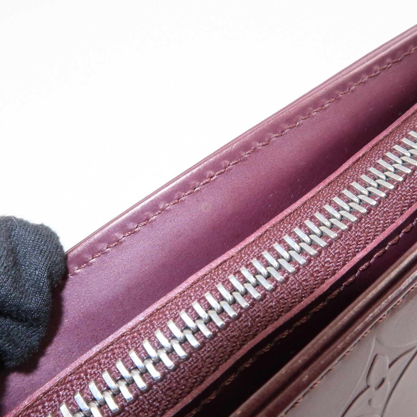 Louis Vuitton Monogram Matte Fowler Shoulder Bag Violet M55146【Pre-order】