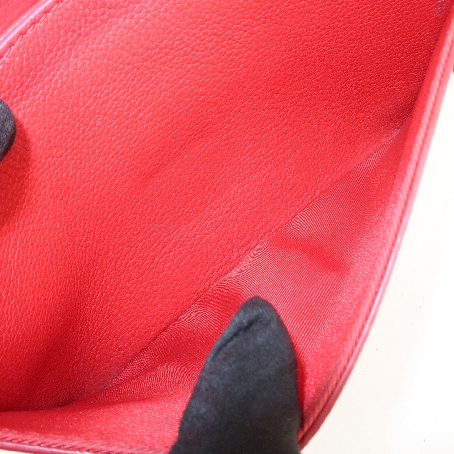 Louis Vuitton Lockme 2 BB 2Way Bag Shoulder Bag Hand Bag Red M51202【Pre-order】