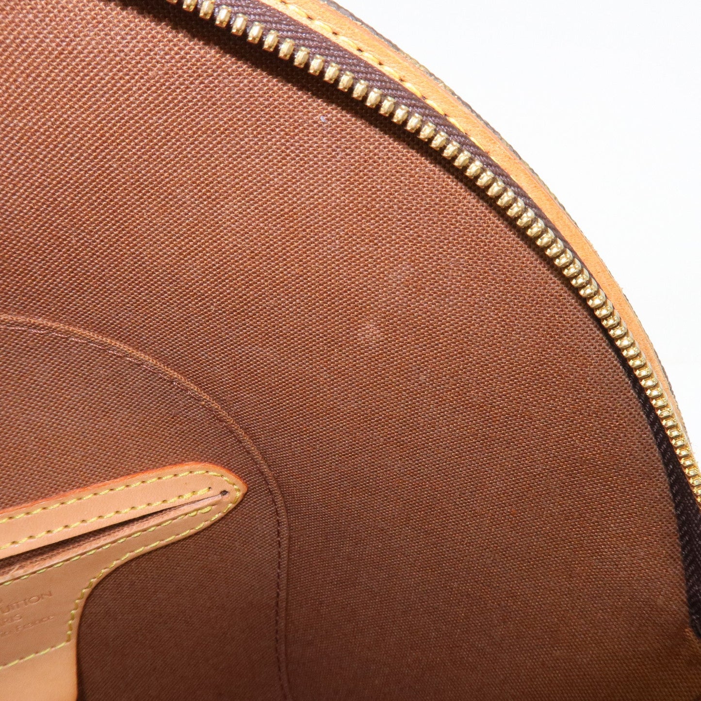 Louis Vuitton Monogram Ellipse PM Hand Bag Brown M51127【Pre-order】