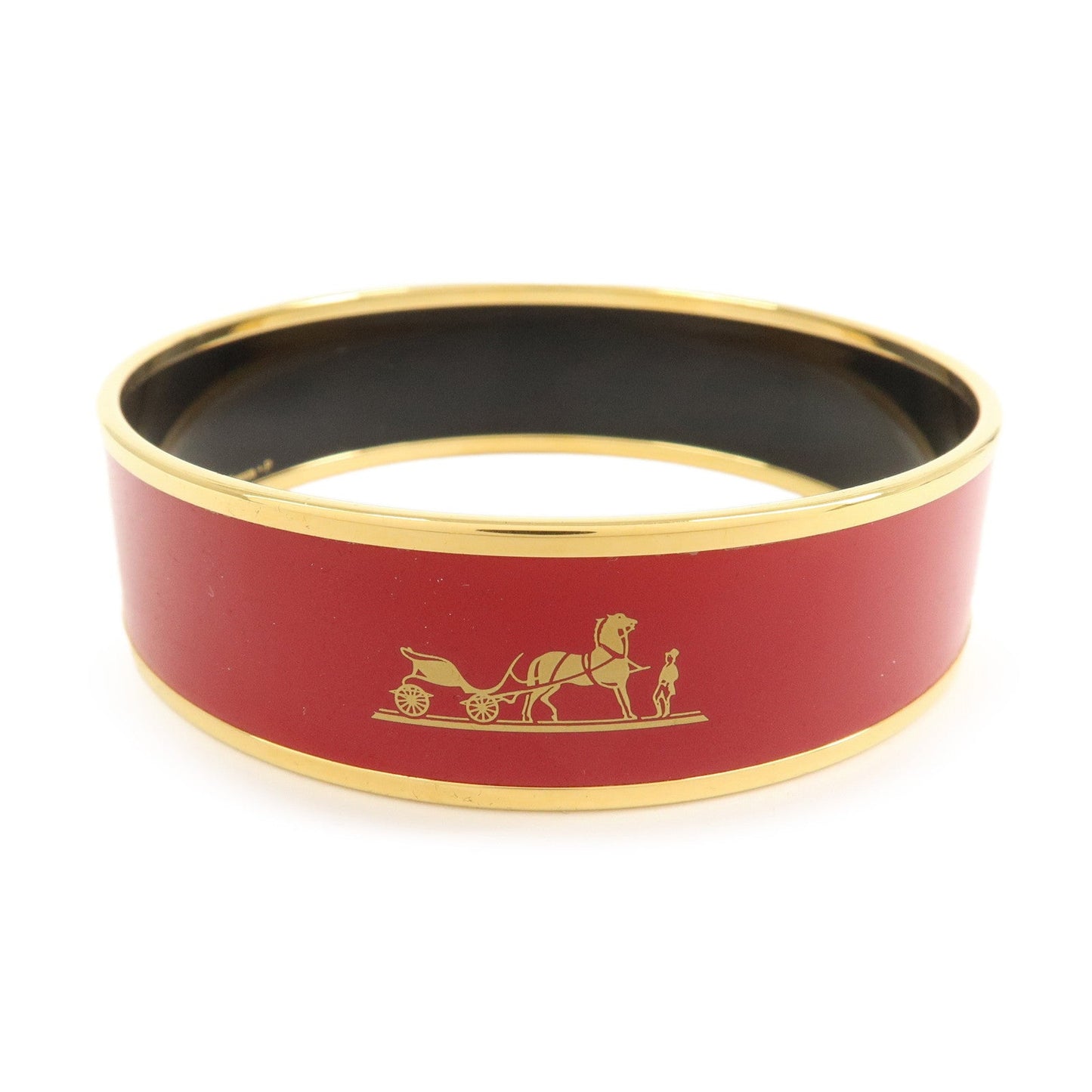 Hermes Email GM Bangle Bracelet【Pre-order】